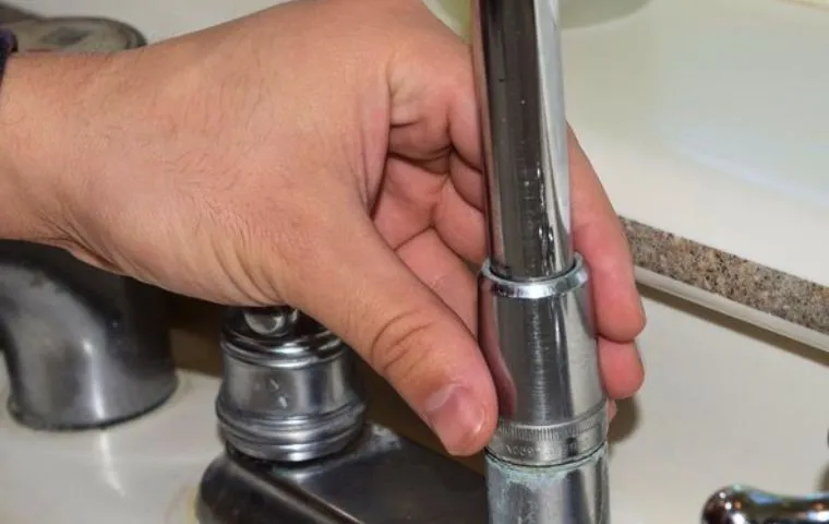 signs you need faucet repair service in Clinchfield, GA